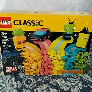 Lego classic building toy